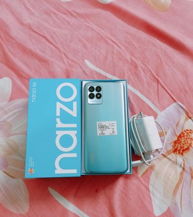 Realme Narzo 50 6/128 for sale in Savar Dhaka