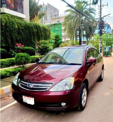 Toyota Allion G Limited 2006 for sale in Halishahar Chattogram