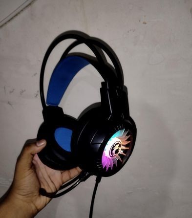 iMice RGB gaming headphone for sale in Mohammadpur Dhaka