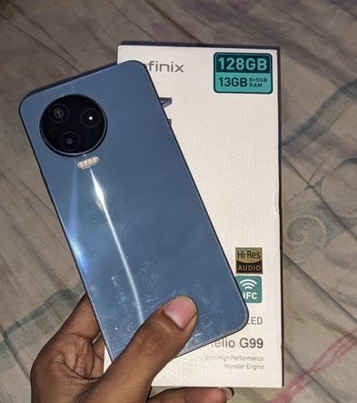 Infinix Hot 3 LTE (Hot Dragon) for sale in Khilgaon Dhaka