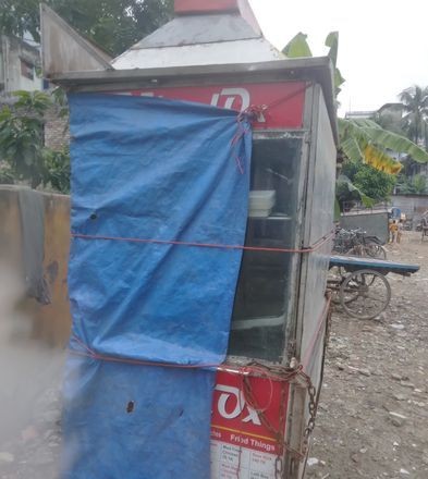 Foodcart or Foodvan for sale in Khilgaon Dhaka