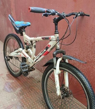 Laux Gear Cycle 26 Size for sale in Mirpur Dhaka