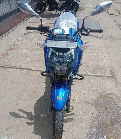 160 CC TVS Apache RTR 2021 for sale in Mirpur Dhaka