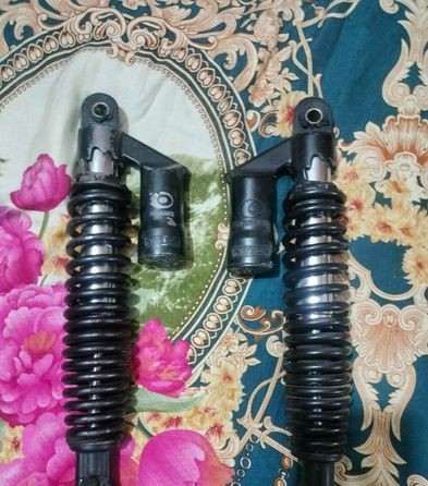 pulsar 150 rear shock absorber for sale in Jatrabari Dhaka