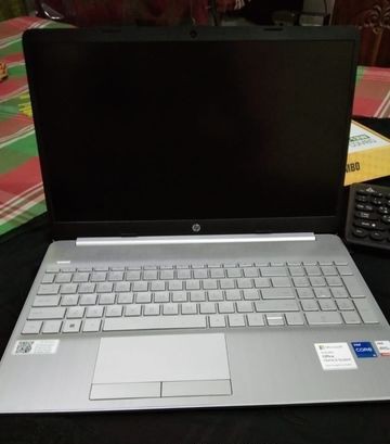 HP 15S laptop for sale in Kushtia Khulna Division