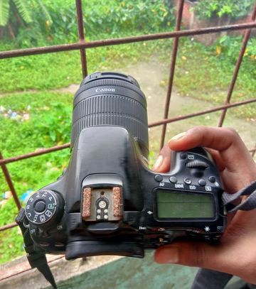 CANON 70D + 18-55 kit lens for sale in Nattullabad Barishal