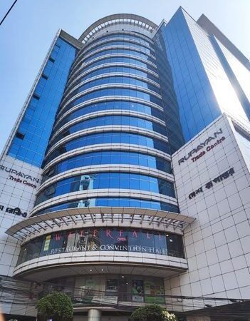 Commarcial 5740 Sft Office Space Rent At Bangla Motor Dhaka