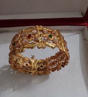 Original gold plated jewellery set for sale in Cantonment Dhaka