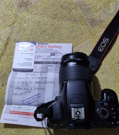 canon 700d full fresh for sale in Tongi Dhaka