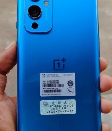 OnePlus 9 for sale in Jamalpur Mymensingh Division