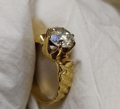 Daimond Ring for sale in Gulshan Dhaka