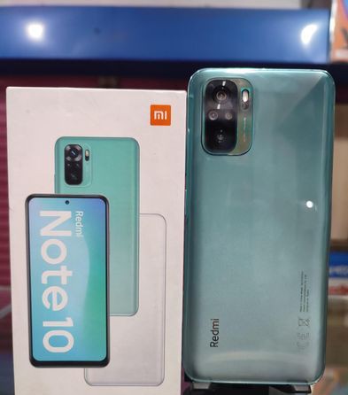 Xiaomi Redmi Note 10 for sale in Brahmanbaria