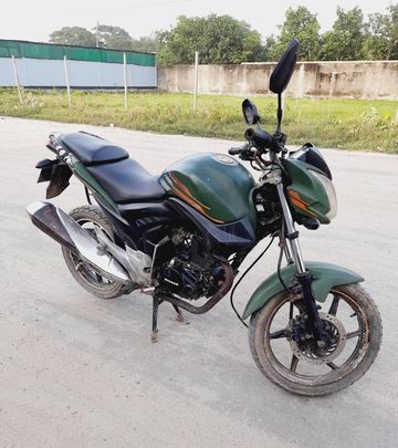 Runner KnightRider 2017 for sale in Narayanganj Dhaka Division