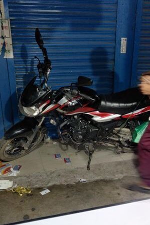 Bajaj Discover 2016 for sale in Mirpur Dhaka