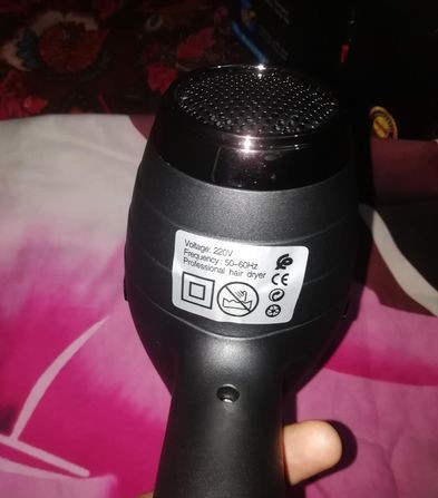 NOVA Professional Hair Dryer For sale in Mogbazar Dhaka