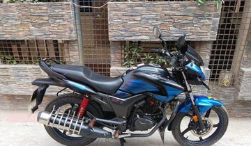 Hero Hunk New Model 2020 for sale in Khulna Sadar Khulna