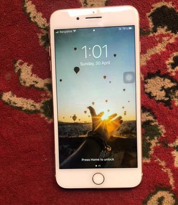 Apple iPhone 8 Used for sale in Badda Dhaka