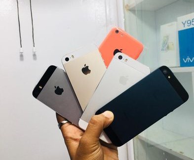 Apple iPhone 5S for sale in Narayanganj Dhaka Division