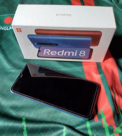 Xiaomi Redmi 8 for sale in Gaibandha Rangpur Division