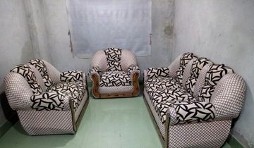 Low price saddam godi sofa for sale in Badda Dhaka