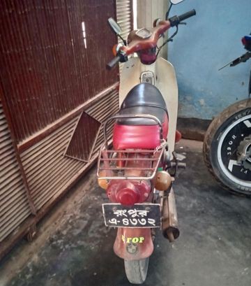 Honda super cub 2000 for sale in Dinajpur Rangpur Division