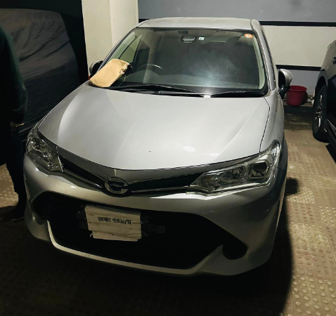 Toyota Axio X limited Car for Sale in Dhaka