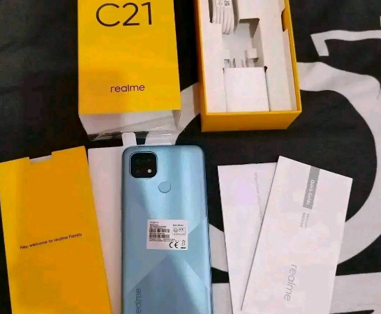 Realme c21 Mobile for Sale in Rajshahi