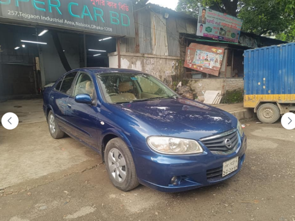 Nissan Car for Sale in Dhaka