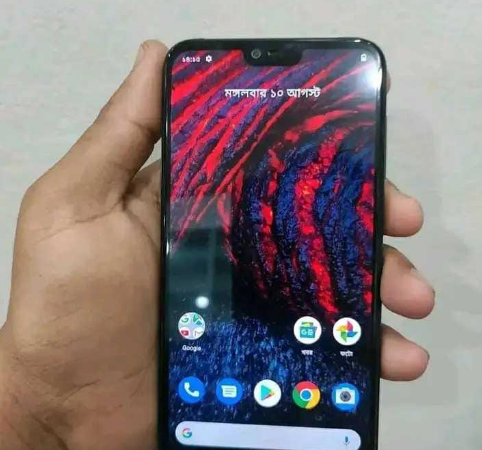 Nokia 6.1 mobile for Sale in Gazipur