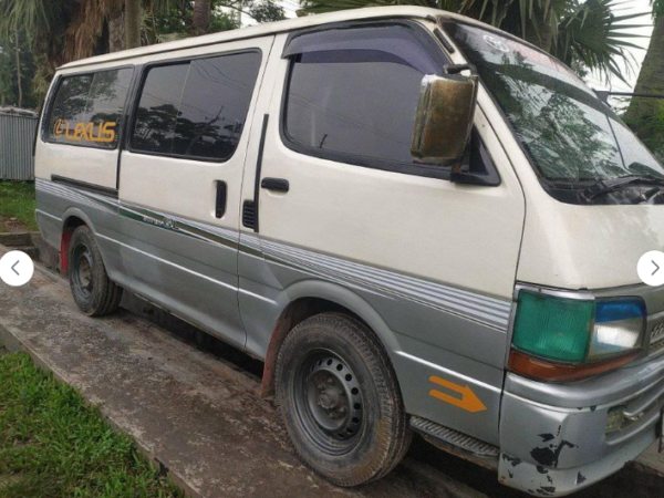Toyota Micro Bus for Sale in Naogaon