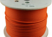 NEW SkyView Cat-6 UTP 305 Meter CCTV Network Orange Cable