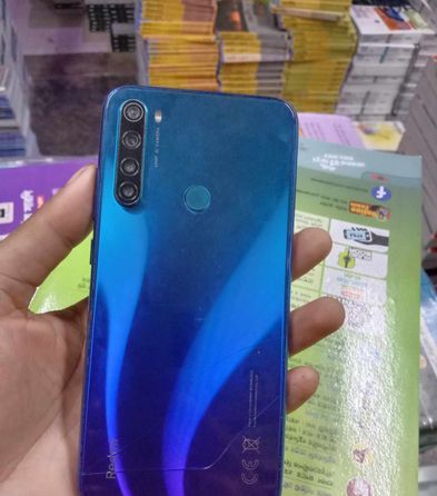 Xiaomi Redmi Note 8 for sale in Cox’s Bazar Chattogram Division
