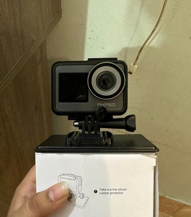 Brave7 Action Camera 4k 20mp for sale in Narayanganj Dhaka Division