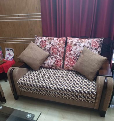 Sofa set 2+2+1 for sale in Mohammedpur Dhake