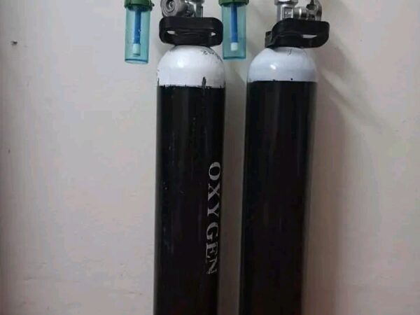 Oxygen Cylinder Rent in Dhaka