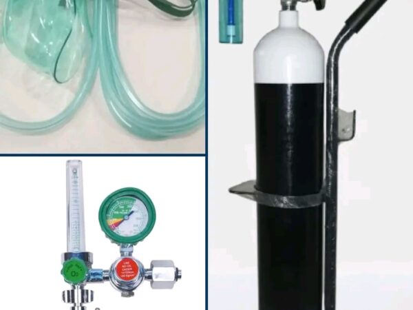 Oxygen Cylinder Rent in Dhaka