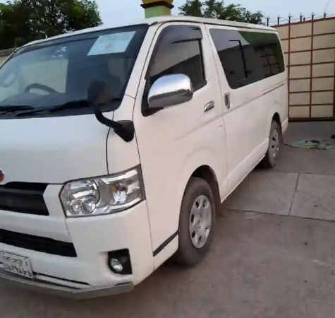 Toyota Super GL Micro Bus for Sale in Rangpur