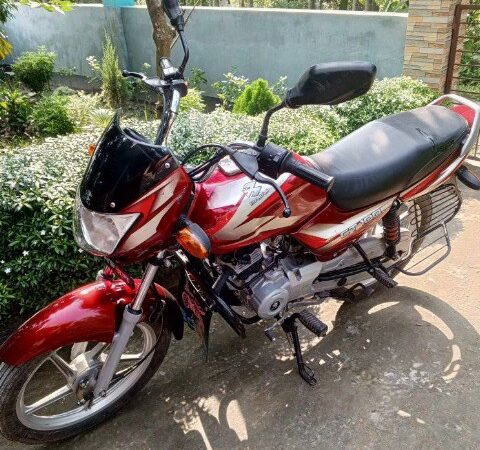 Bajaj Bike for Sale in Pabna