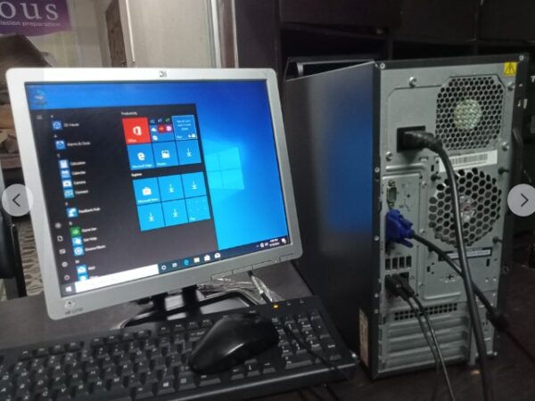 Hp Brad Computer for Sale in Gulshan Dhaka