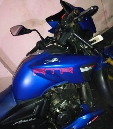 TVS Apache RTR 2021 for sale in Nilphamari, Rangpur Division