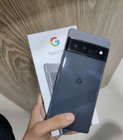 Google Pixel 6 Pro full fresh 12/128GB  for sale in Savar, Dhaka