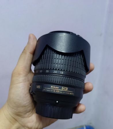 Nikon AF-S DX NIKKOR VR for sale in Noakhali, Chattogram