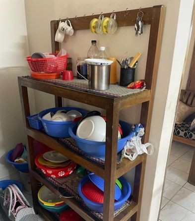 Kitchen Rack for sale in Mirpur, Dhaka