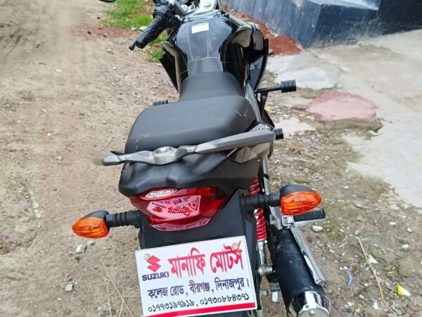 Suzuki GSX 125 for sale in Dinajpur