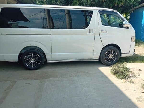 Toyota Hiace Super Micro Bus for Sale in Sadar Cumilla