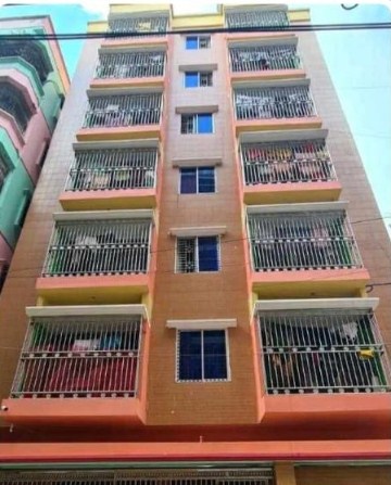 Dokhkhin Bonosree House for Sale in Dhaka Bangladesh