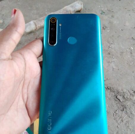 Realmi 5i Mobile for Sale in Moulvibazar