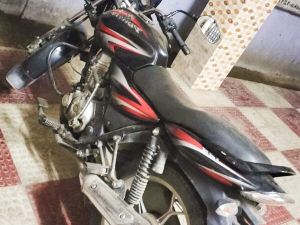 Bajaj Discover 125