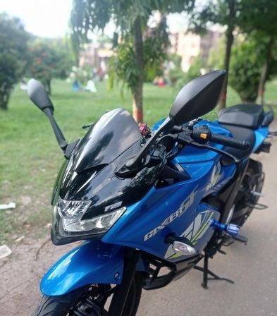 suzuki gixxer sf fi abs 2022