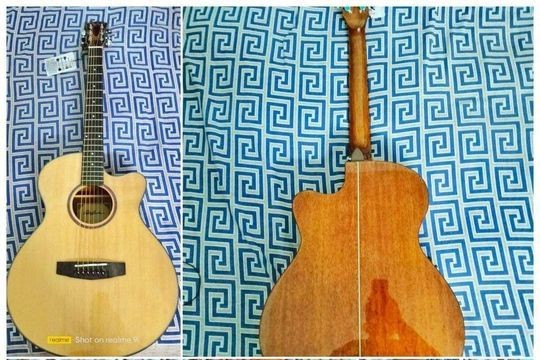 Adam Smith AD520 Guitar for sale in Uposhohor, Sylhet